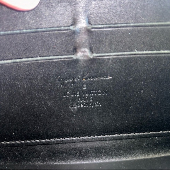 Louis Vuitton x Yayoi Kusama Polka Dot Wallet - Picture 11 of 13